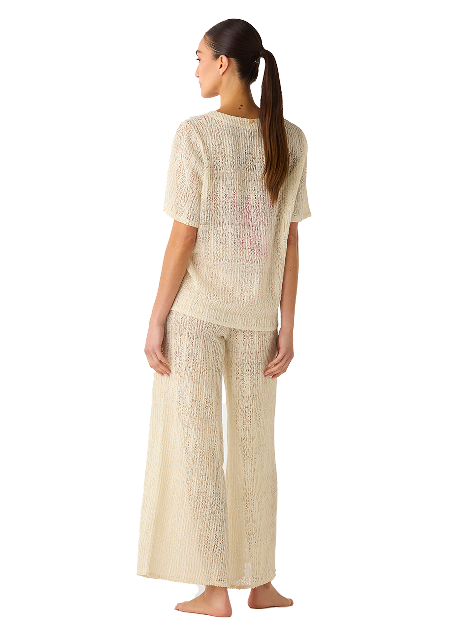 YERA GARDENIA PANTS