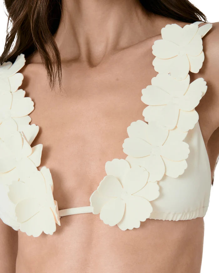 FEDERICA BIKINI IVORY