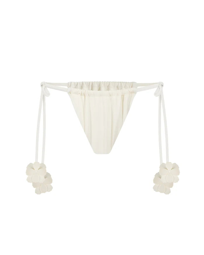 FEDERICA BIKINI IVORY