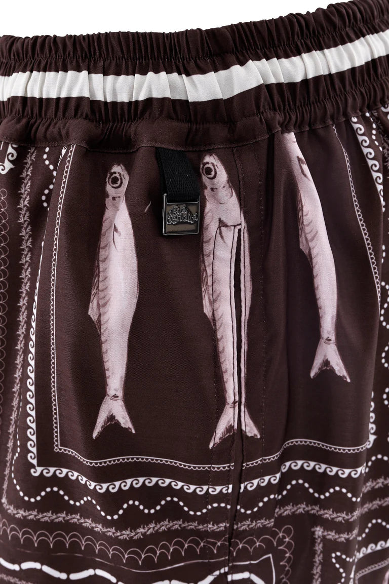 JOE BASKET SHORT