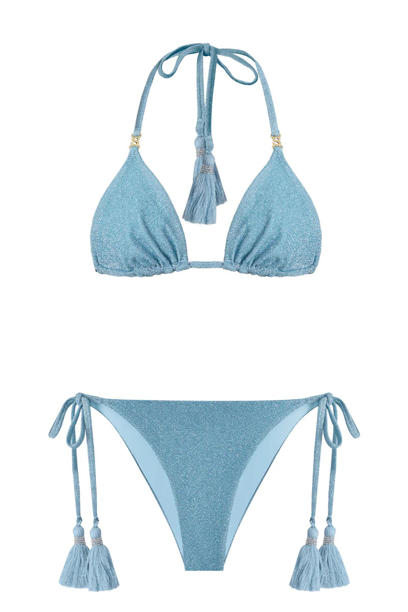 BAY BLUE BIKINI