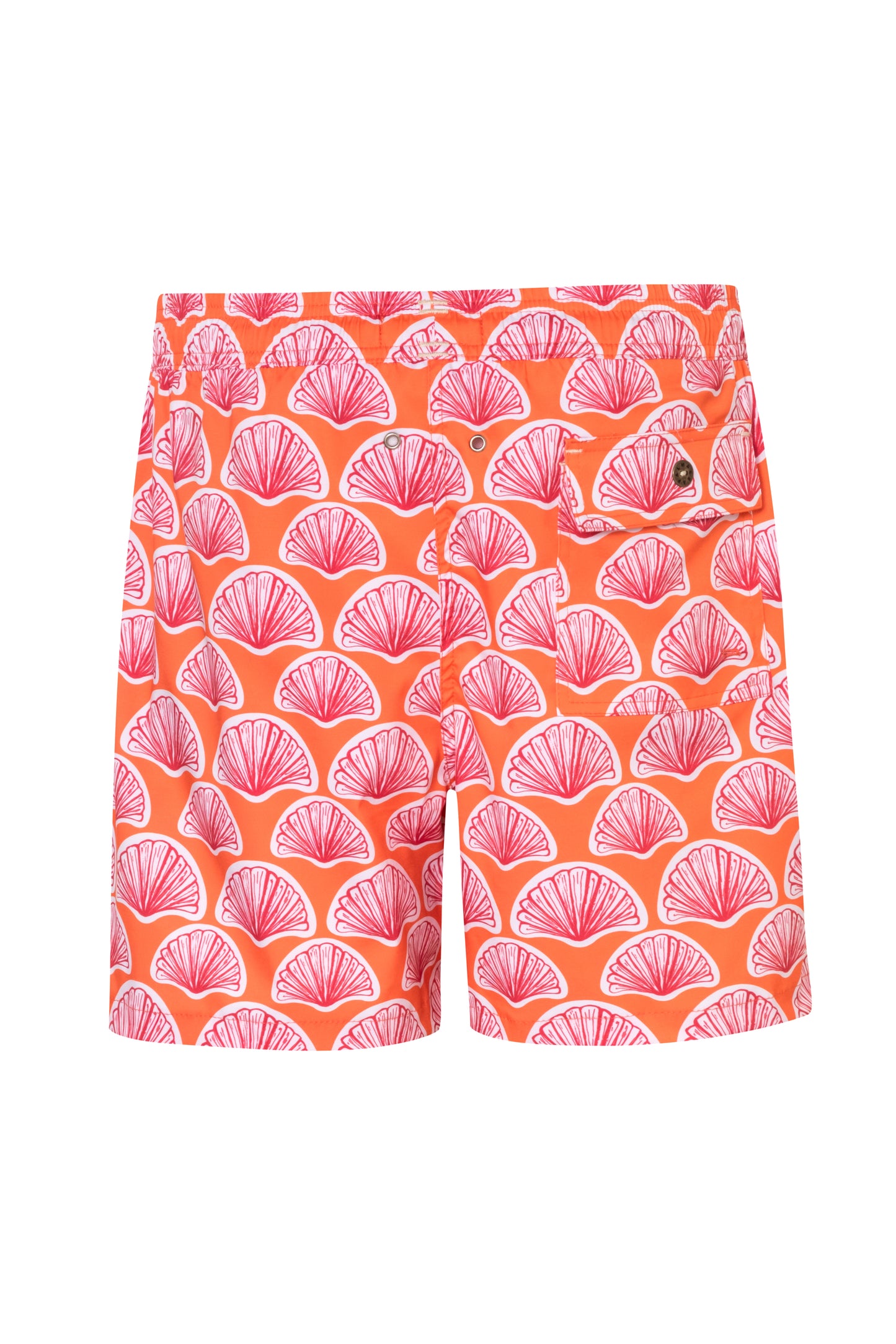 CLASSIC CUT CARAL SALMON SHORT