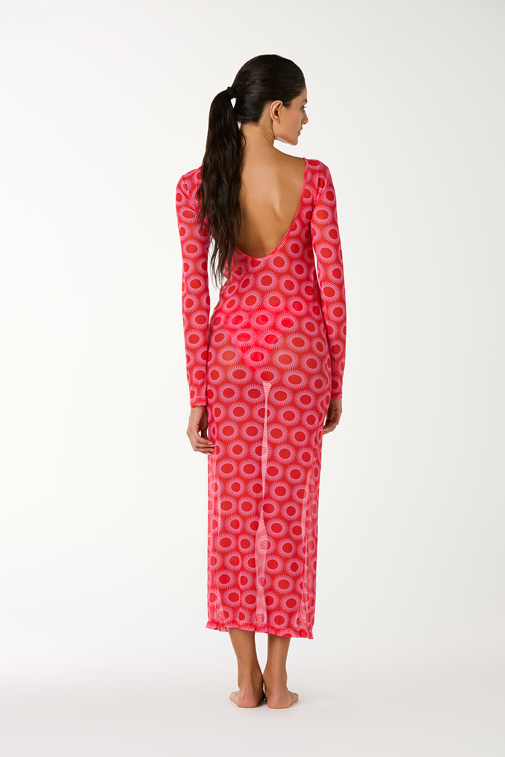 CALYPSO MAYA LONG DRESS