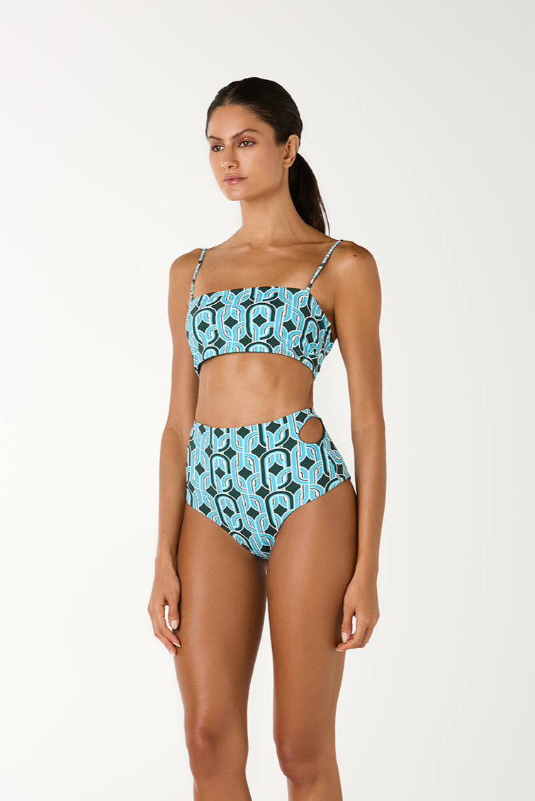 VERDANT CHASE ANDREA BIKINI