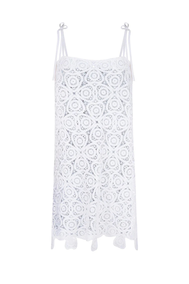 COAST WHITE DRESS