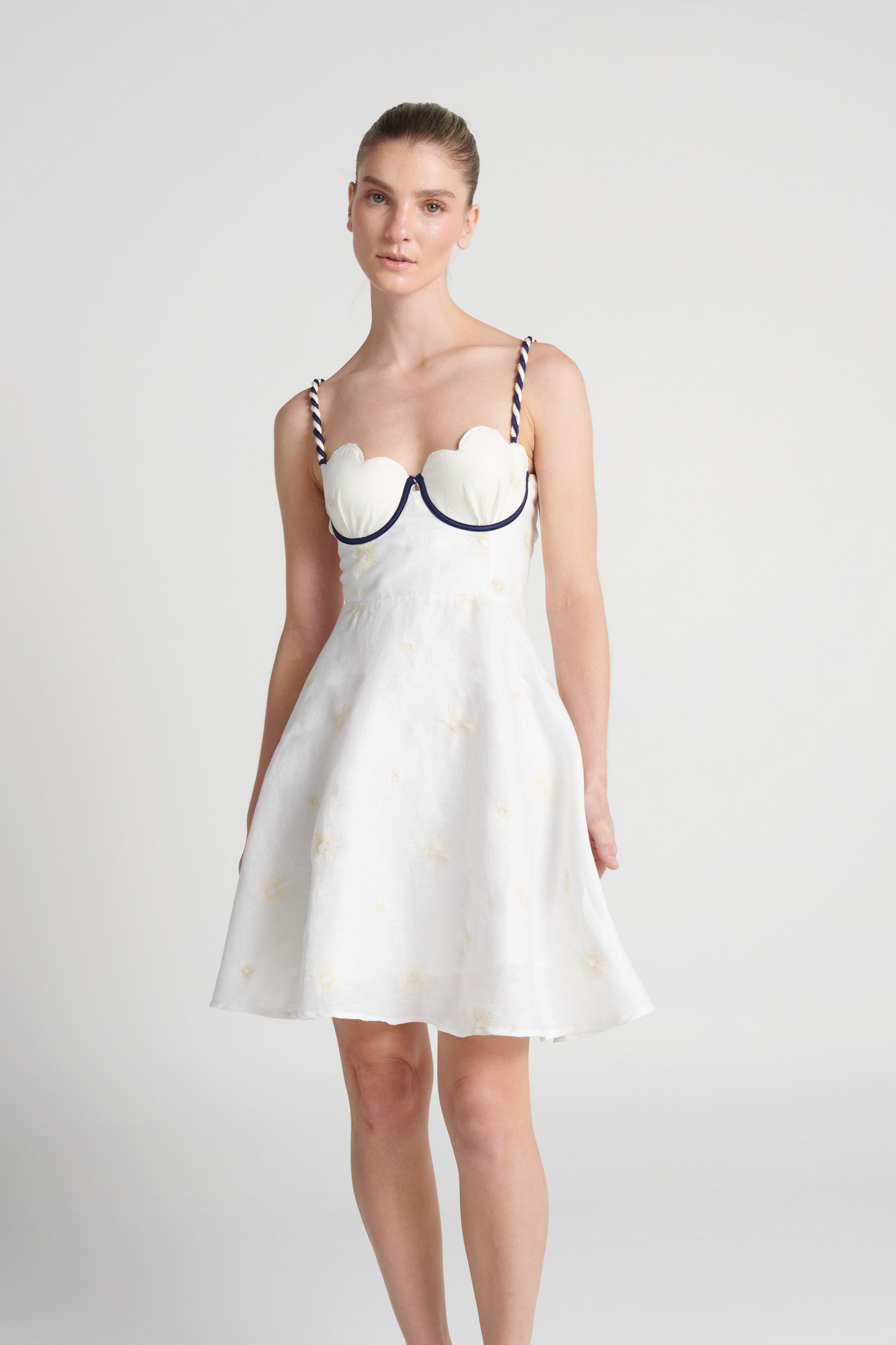 AUREOLE DRESS