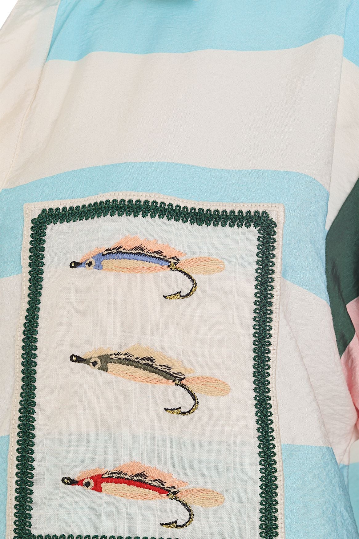 CHRISSY CATCH SHIRT