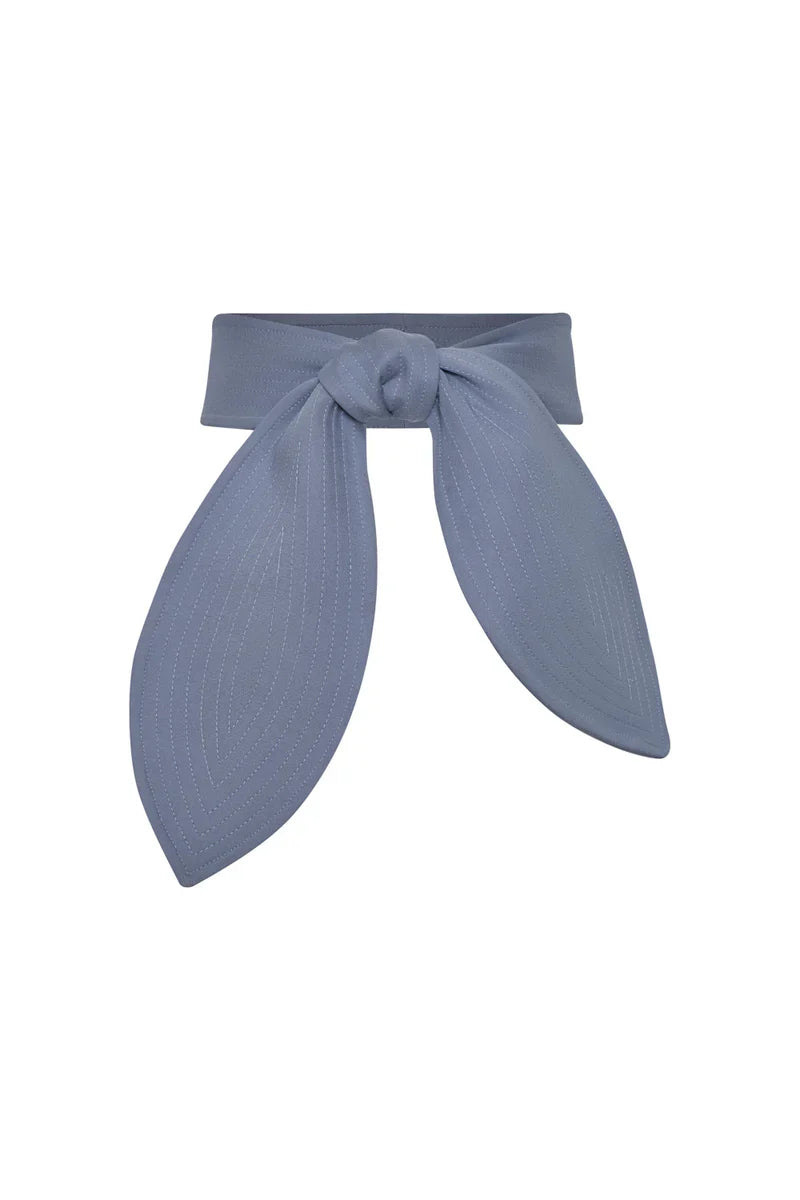 NEW PAULETTE DUSTY BLUE PANT