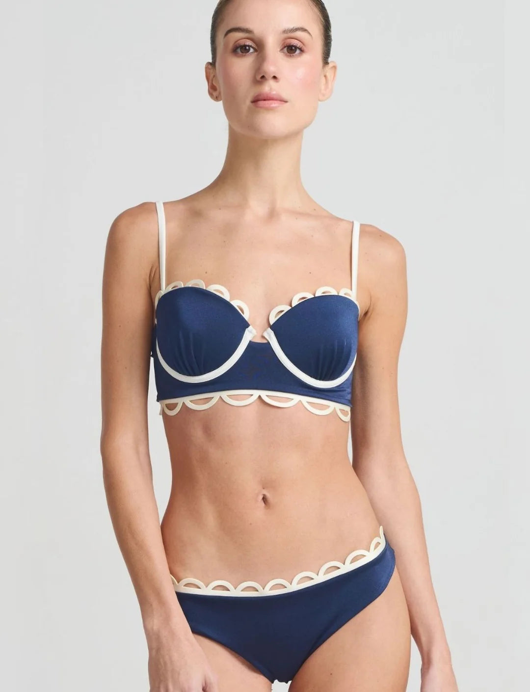 NACARE BIKINI LOW WAIST NAVY