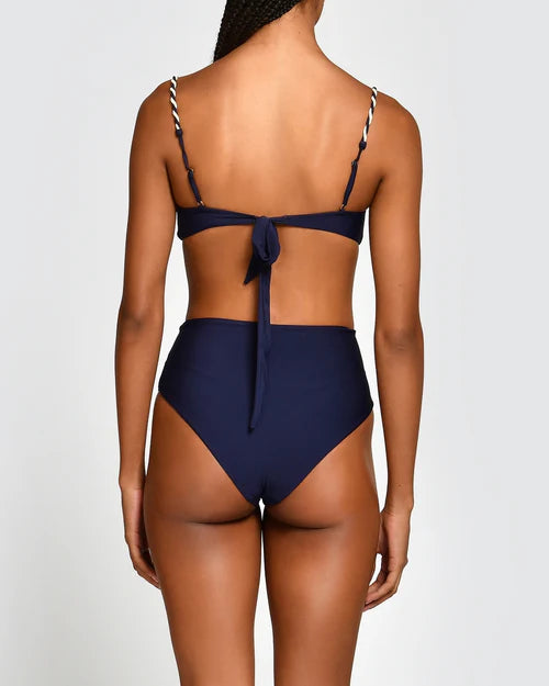 MIMI & DIANII NAVY BIKINI