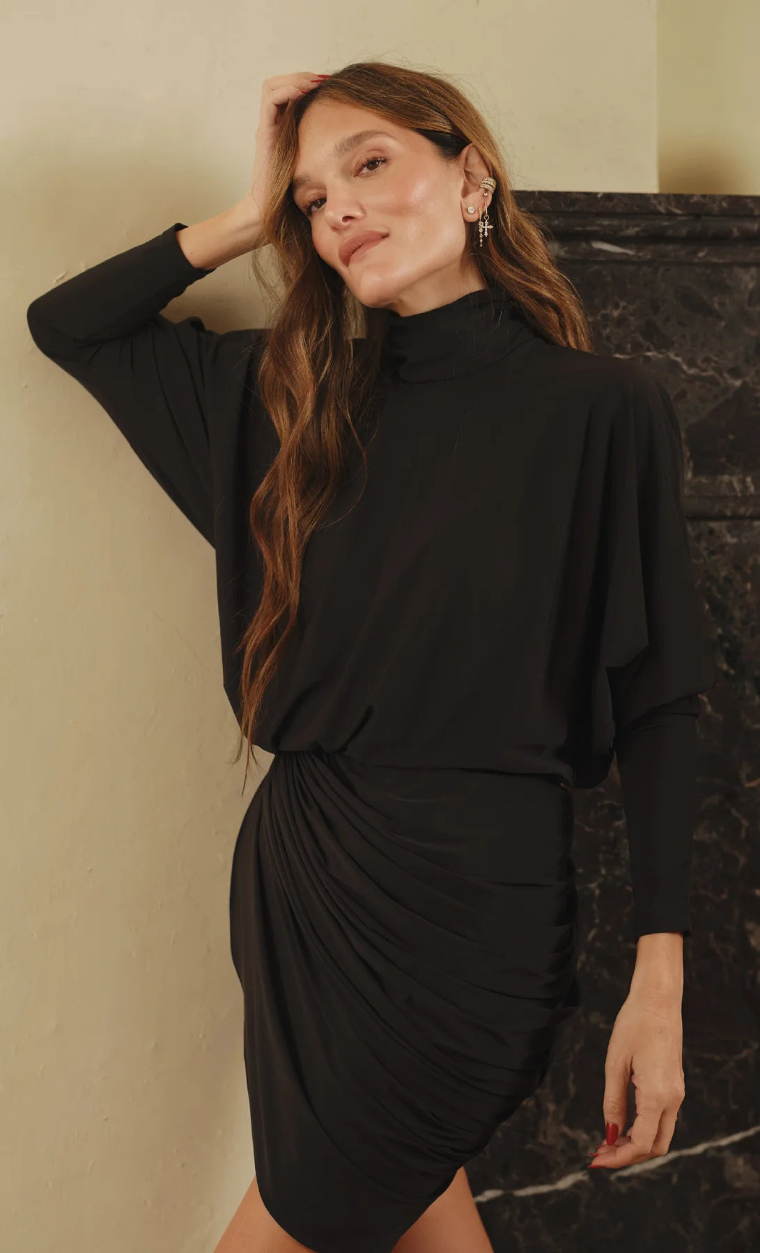ANIELA MINI DRESS