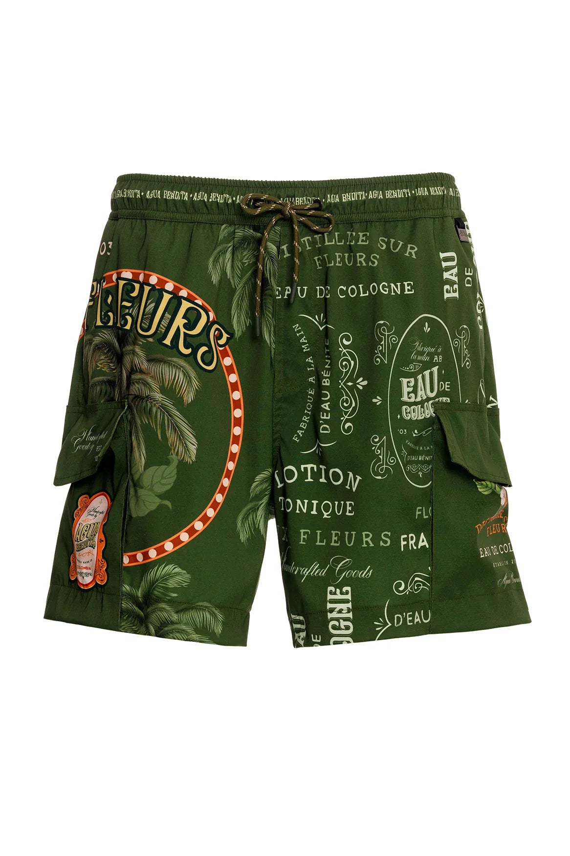 MARCUS ETE SHORT