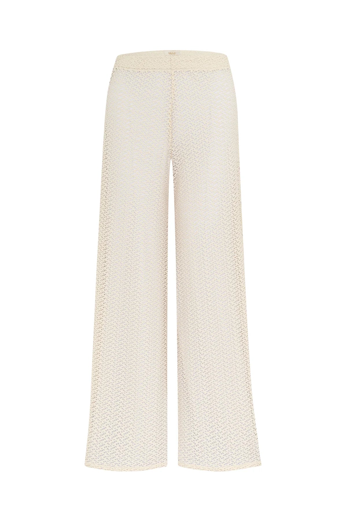 FEDERICA NILO IVORY PANTS