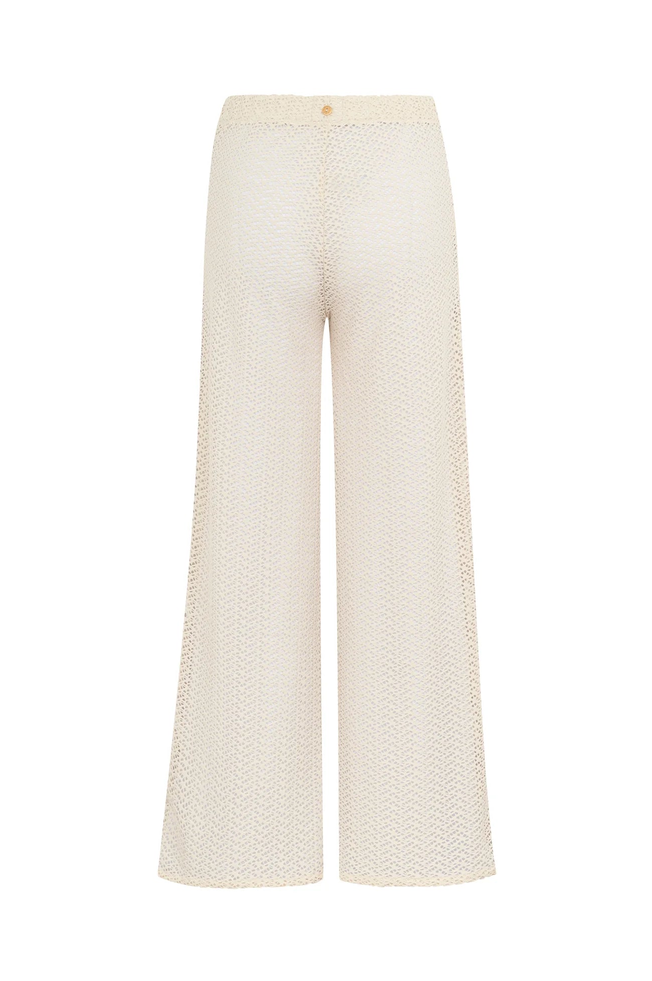 FEDERICA NILO IVORY PANTS
