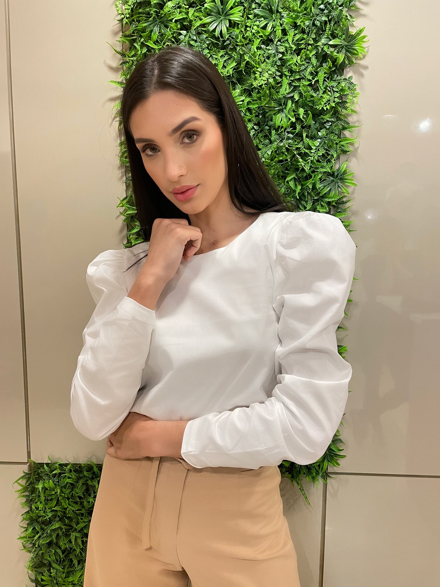 BLUSA FLORENCIA