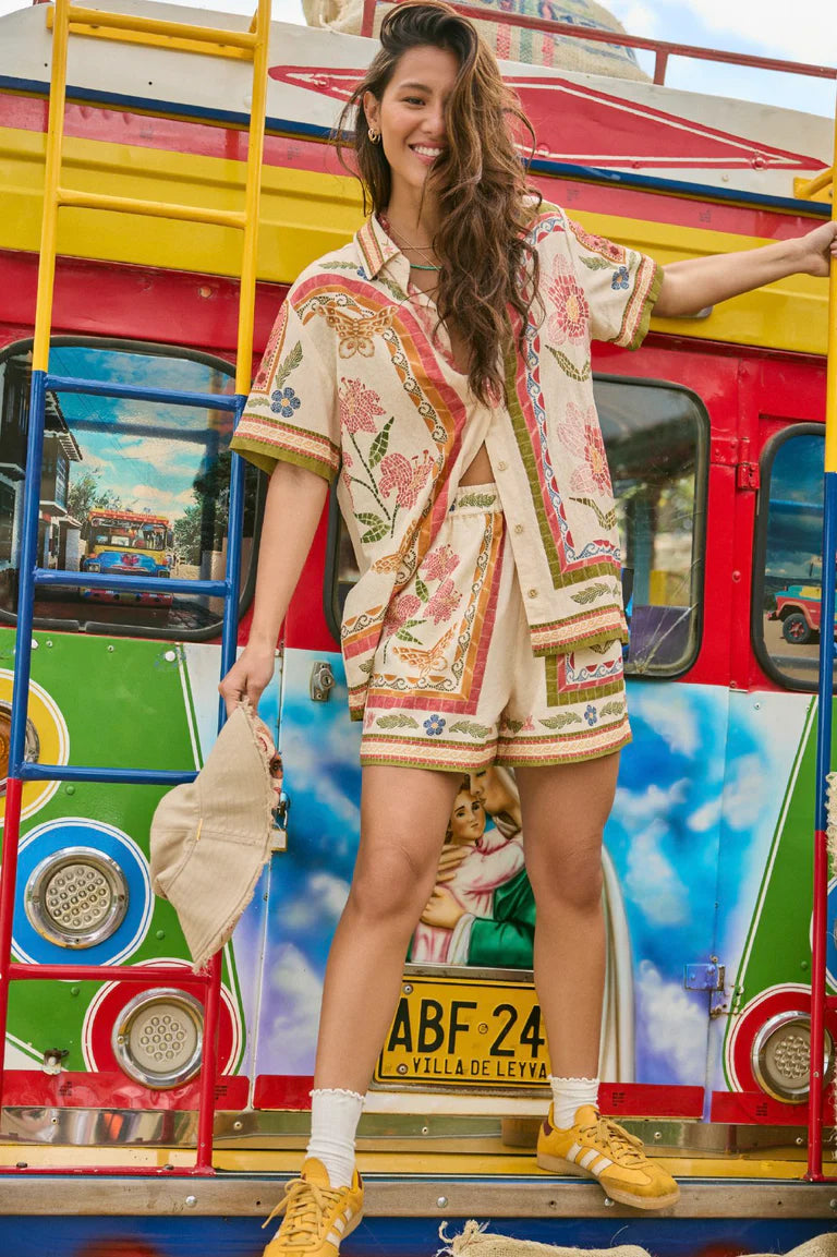 WATTS & ALI FIORE SET