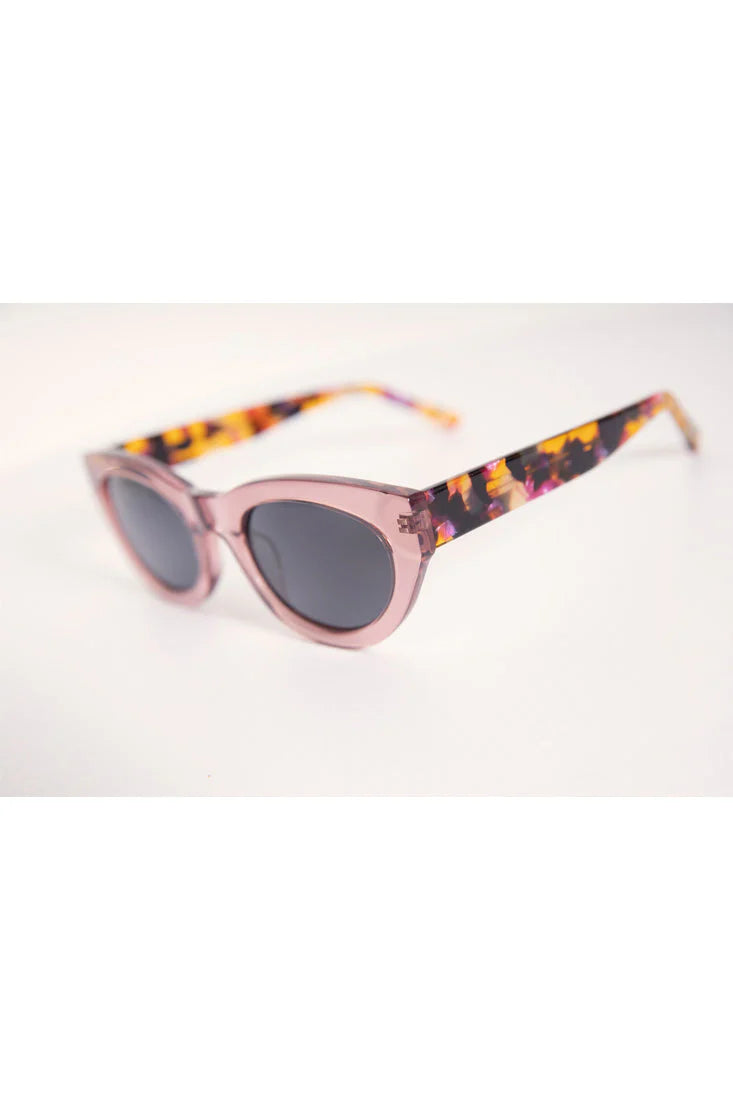 PINK CAREY SUNGLASSES