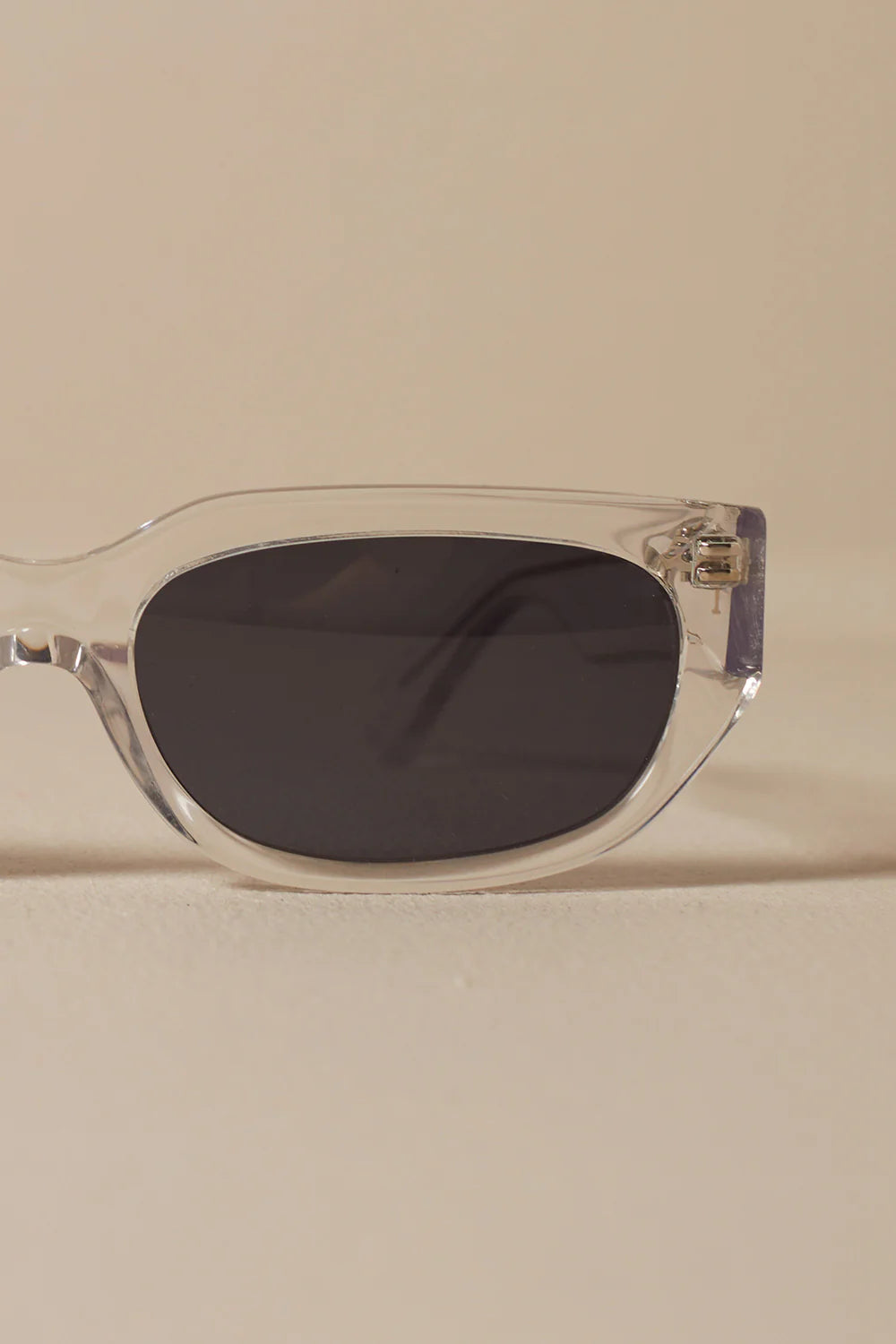 TRANSPARENT SUNGLASSES