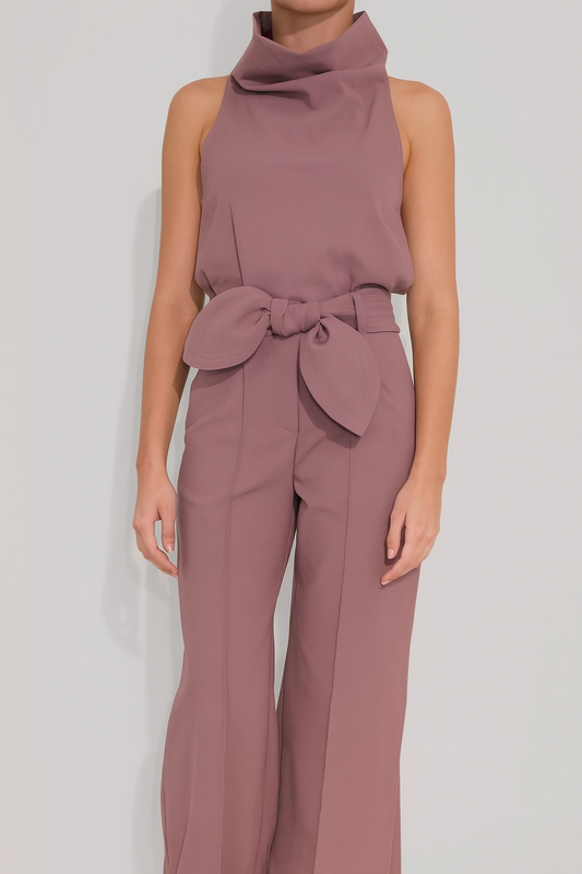 NOCHE DE LIRIOS MAUVE SET