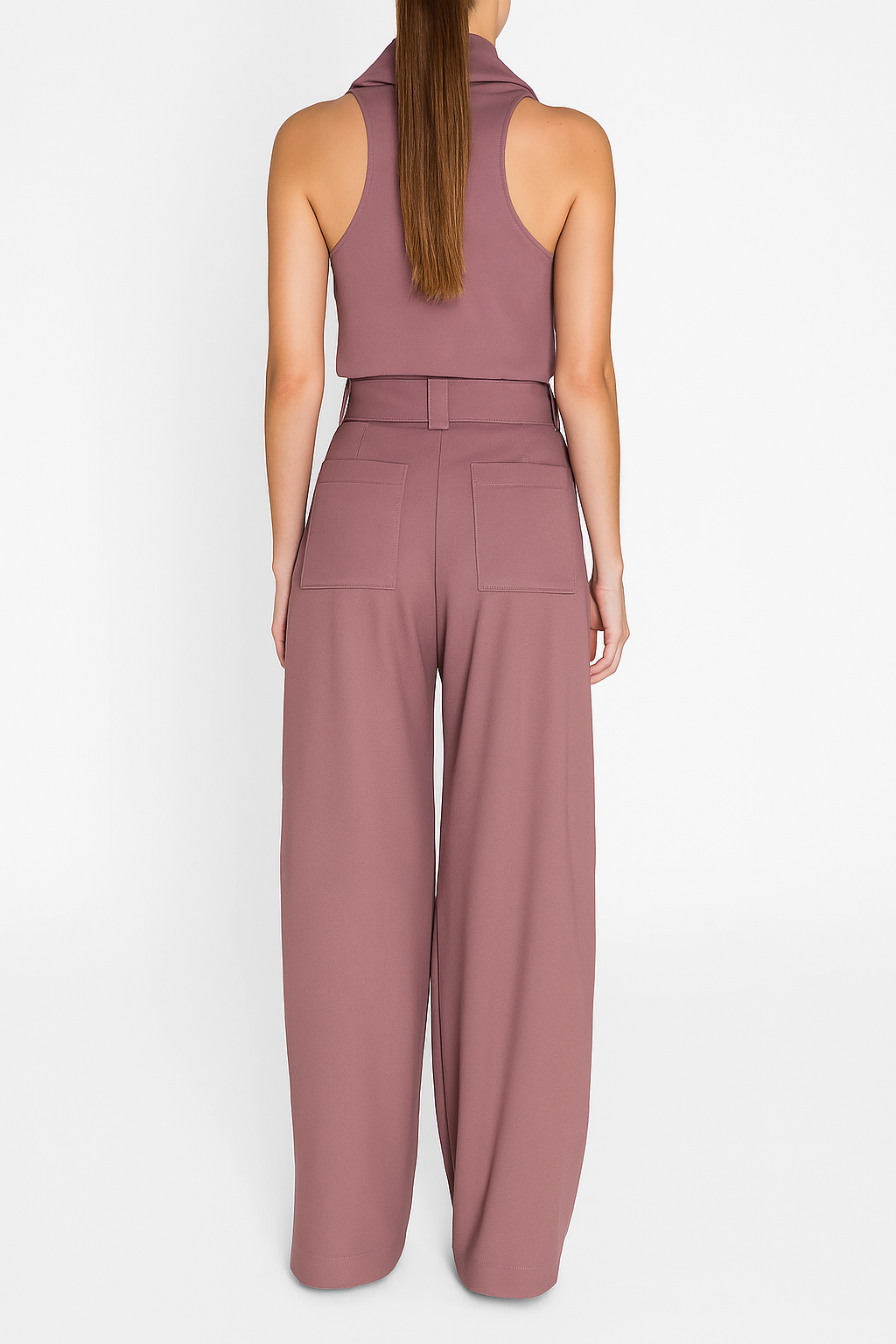 NOCHE DE LIRIOS MAUVE SET