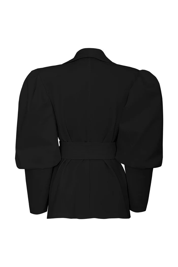 NEW NOA BLAZER BLACK
