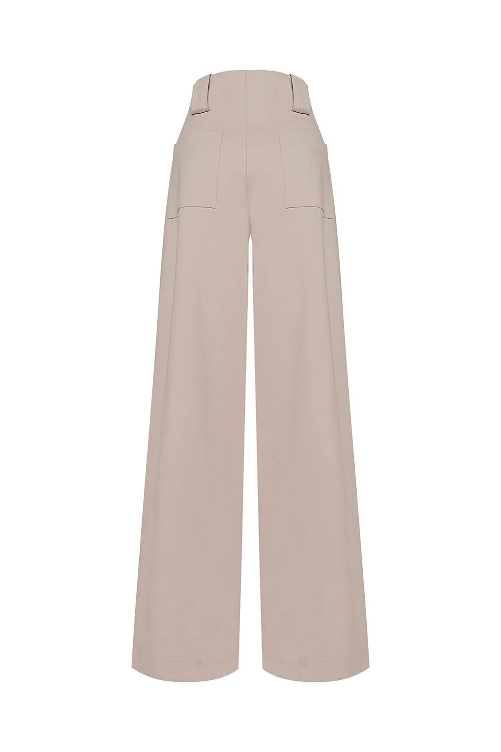 NEW PAULETTE LIGHT BEIGE PANT