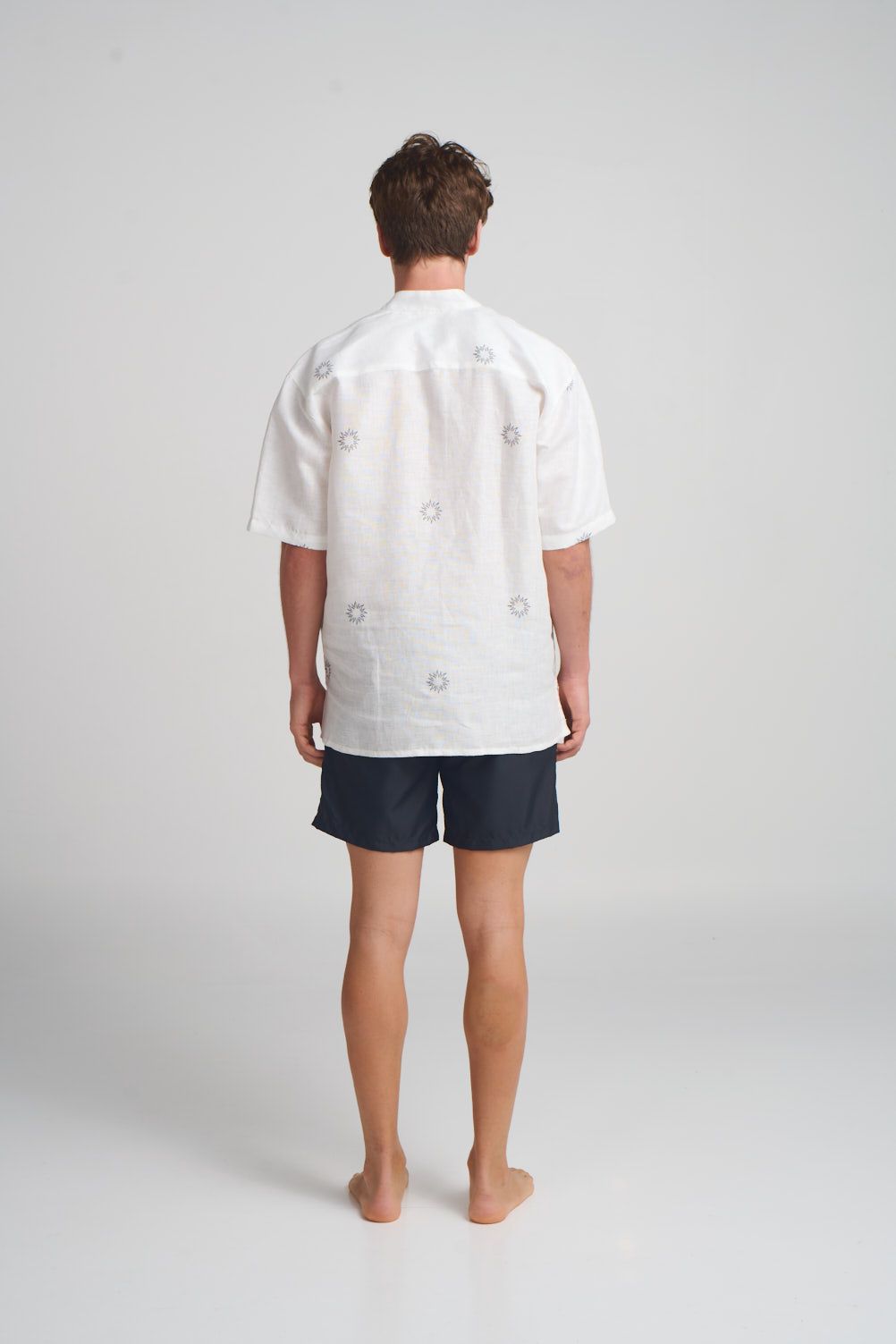 SORELA LINEN SHIRT