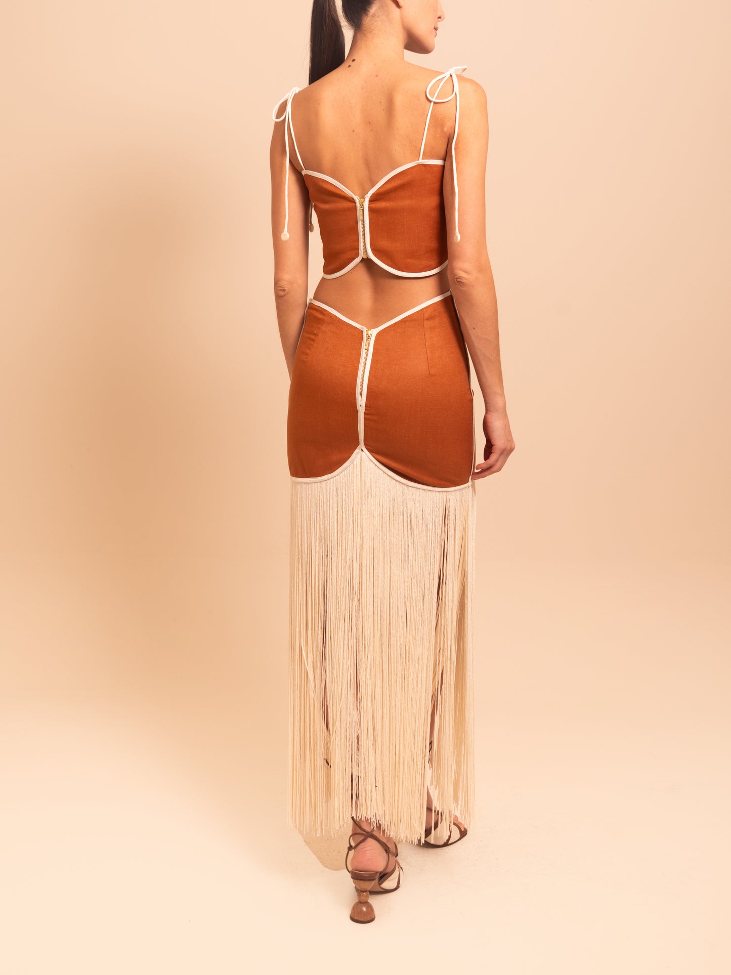 ARIEL & JOELLE COGNAC SET