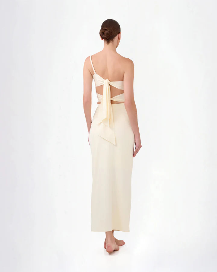 ALBA IVORY SKIRT