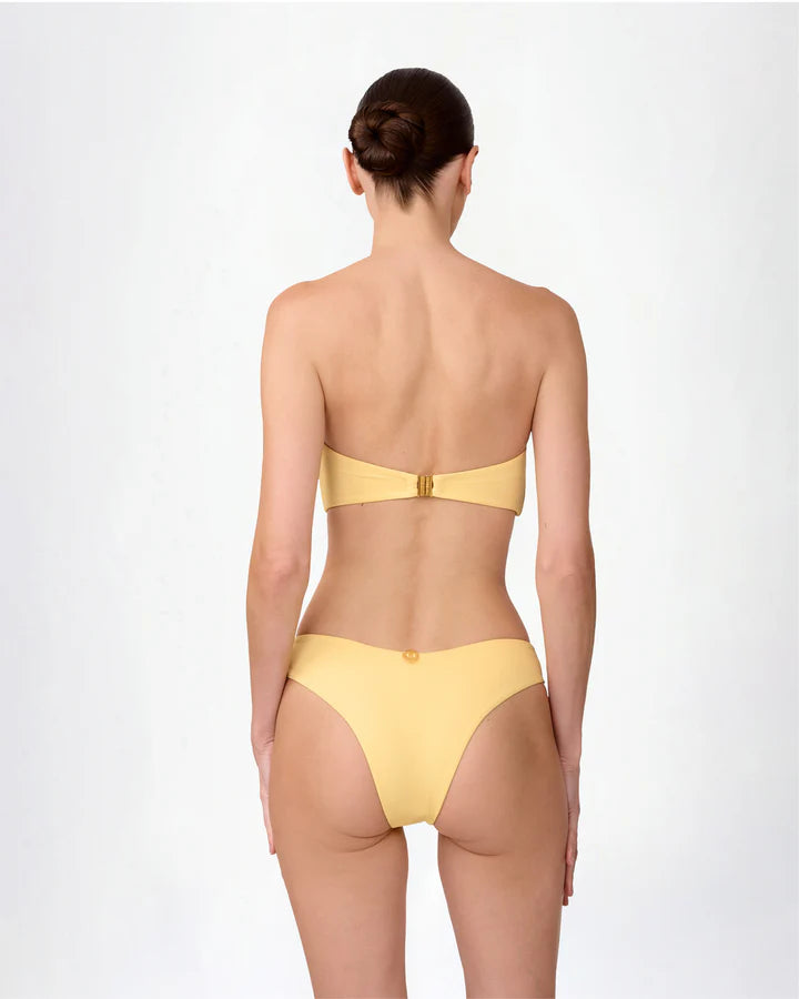 MAIA BUTTERCREAM BIKINI