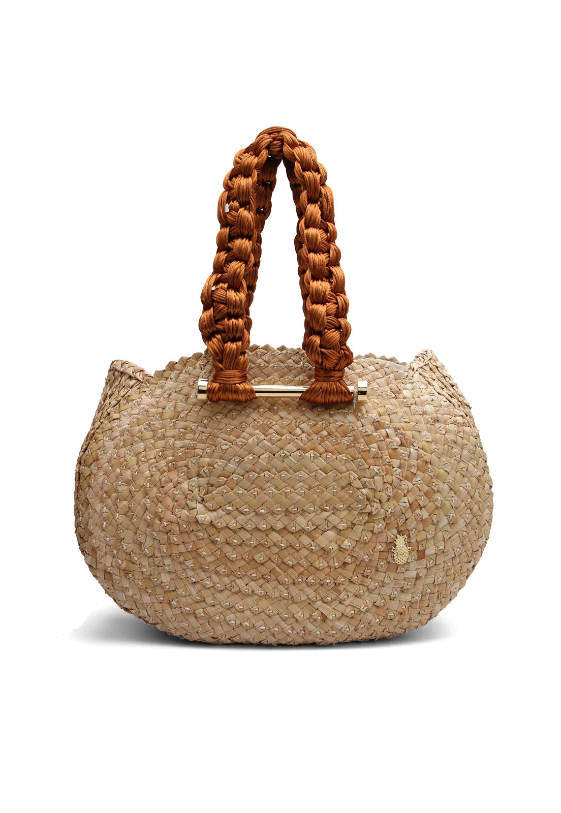 LUA BEACH TOTE OCRE