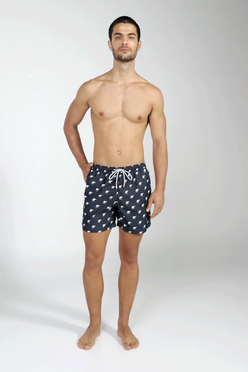 HYPNOTIC NIGHT TRUNK SHORT