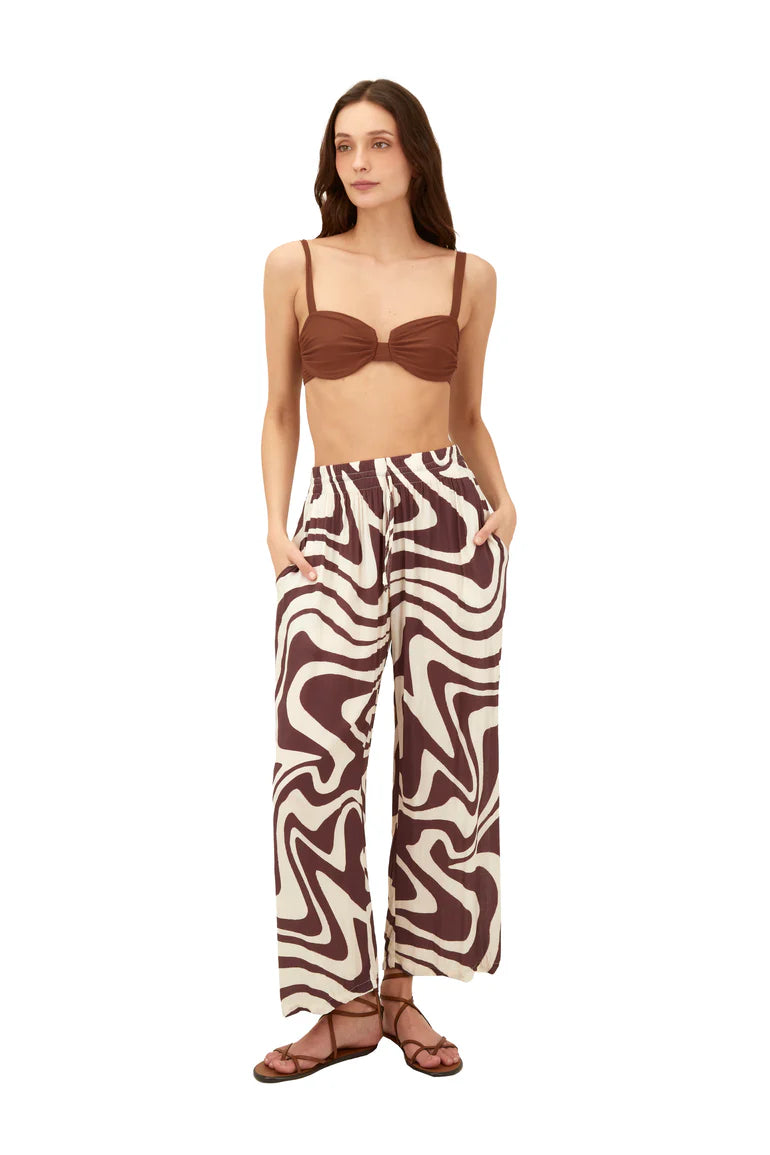 CHOCOLATE DUKS PANTS