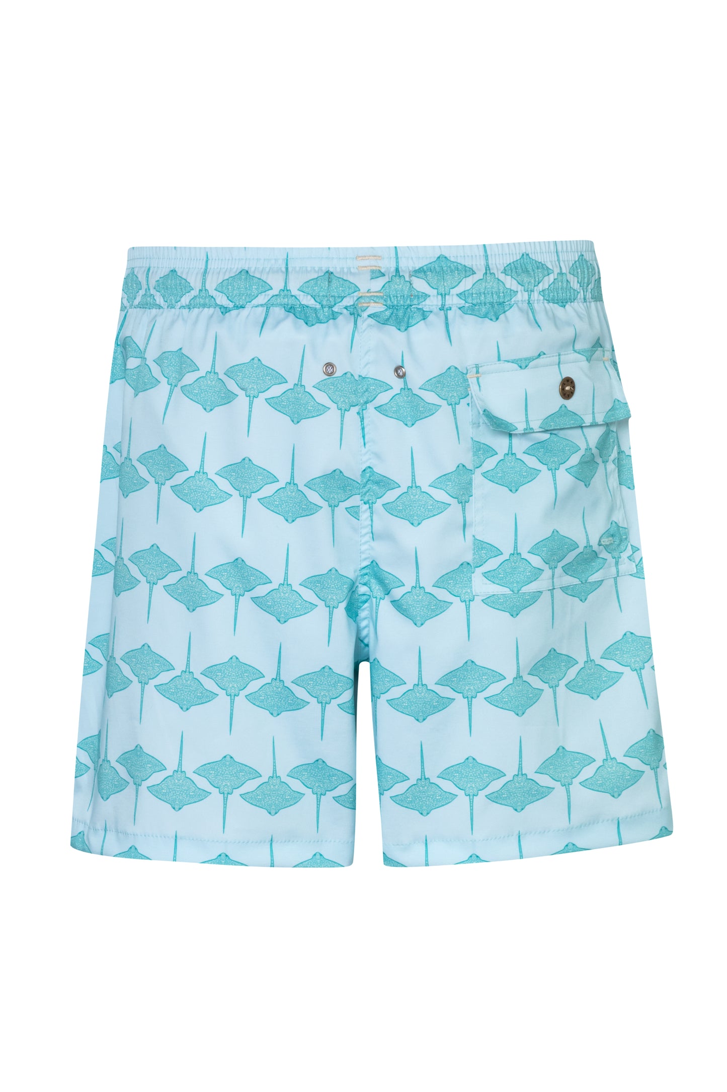 CLASSIC CUT MANTA MINT SHORT