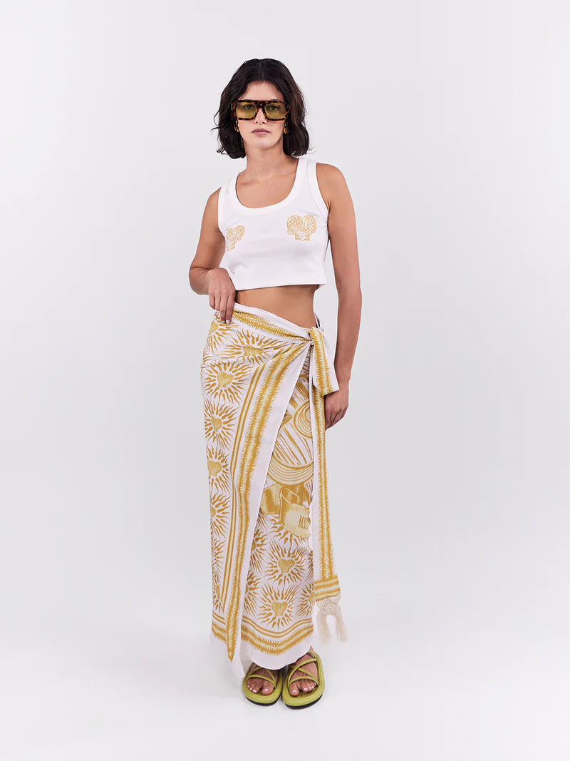 OASIS PAREO OCHRE