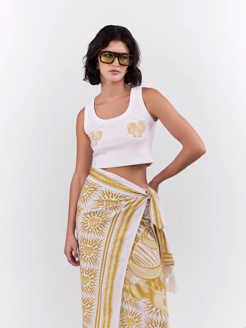 OASIS PAREO OCHRE