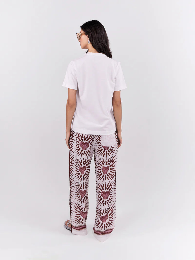OASIS PANTS TERRACOTTA