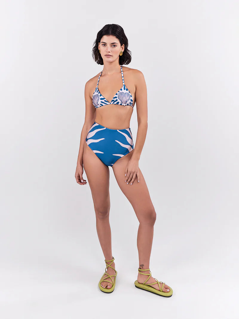 OASIS BIKINI BLUE