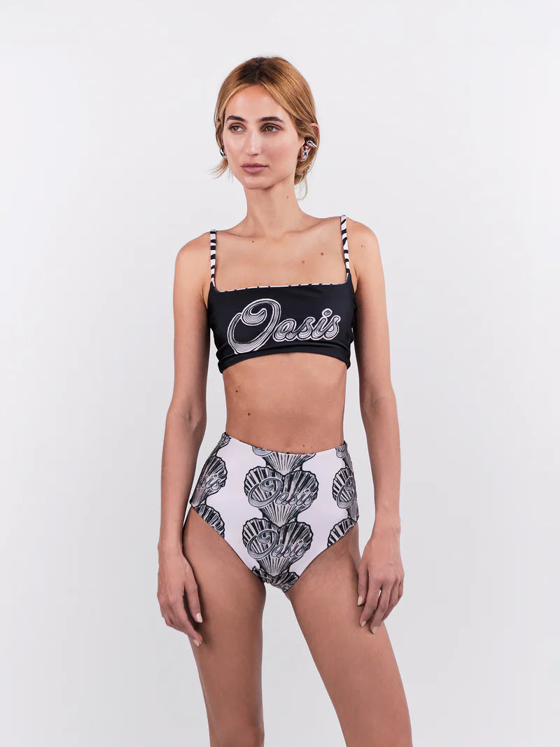 OASIS BIKINI BLACK