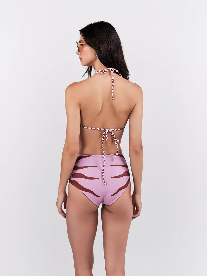 OASIS BIKINI TERRACOTTA