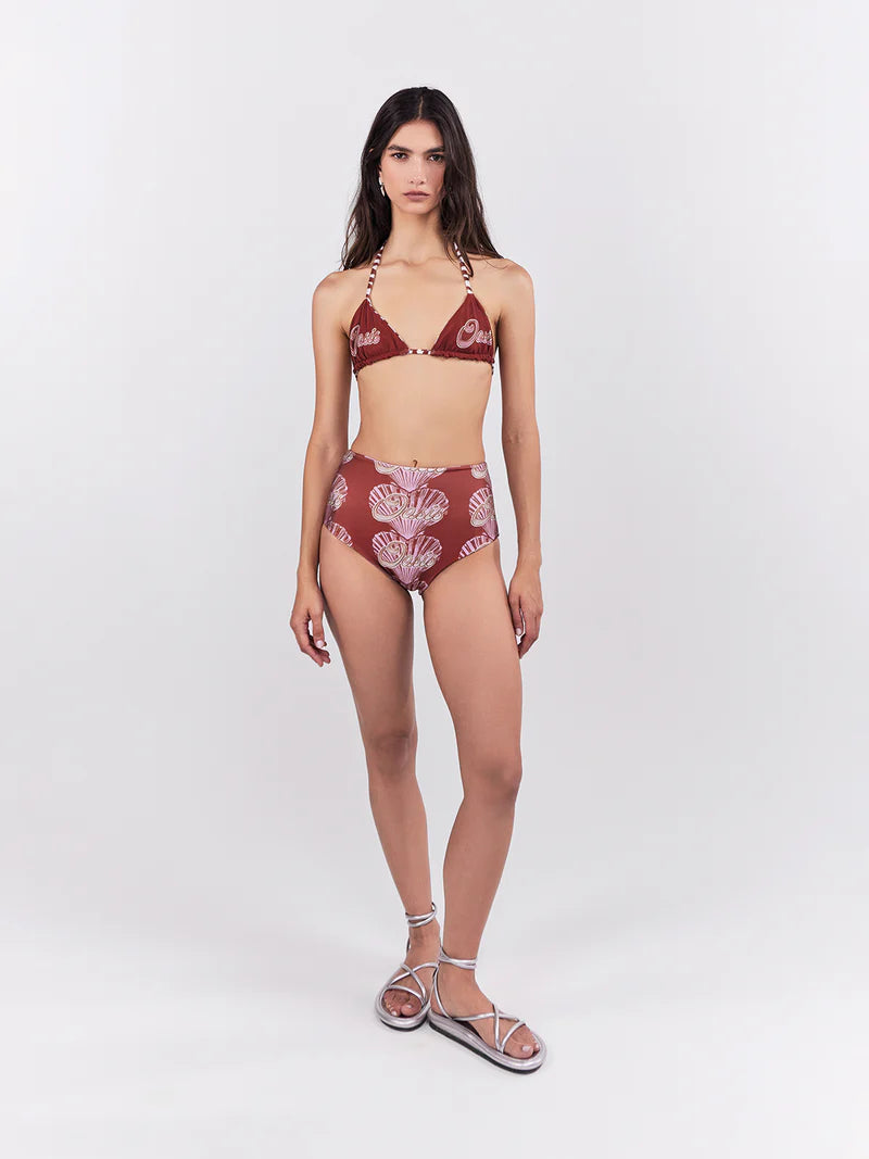 OASIS BIKINI TERRACOTTA