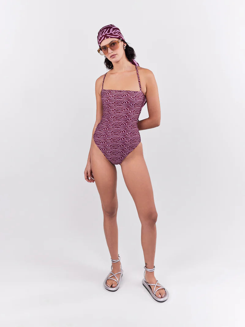 SUAVE BODY MAGENTA