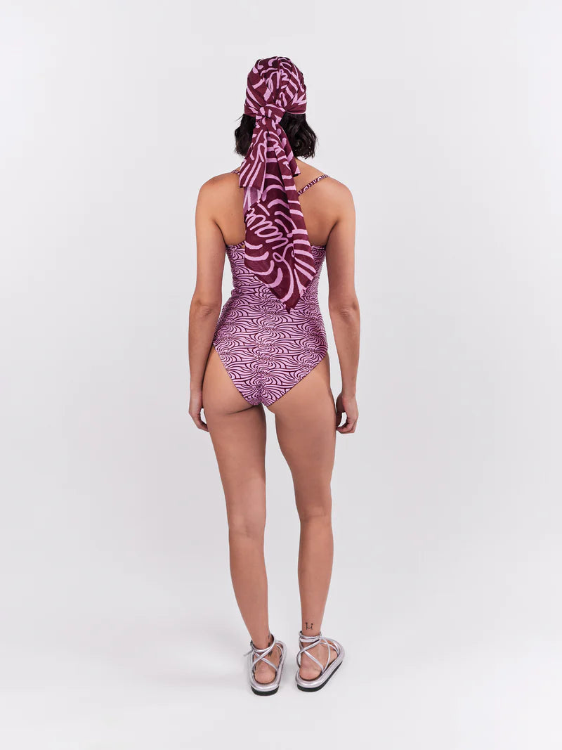 SUAVE BODY MAGENTA