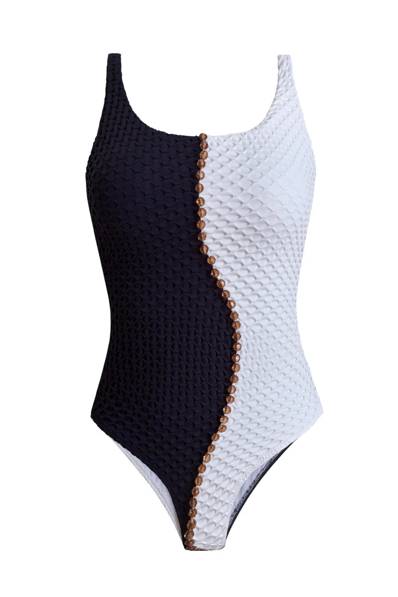 MARBLE ONE PIECE