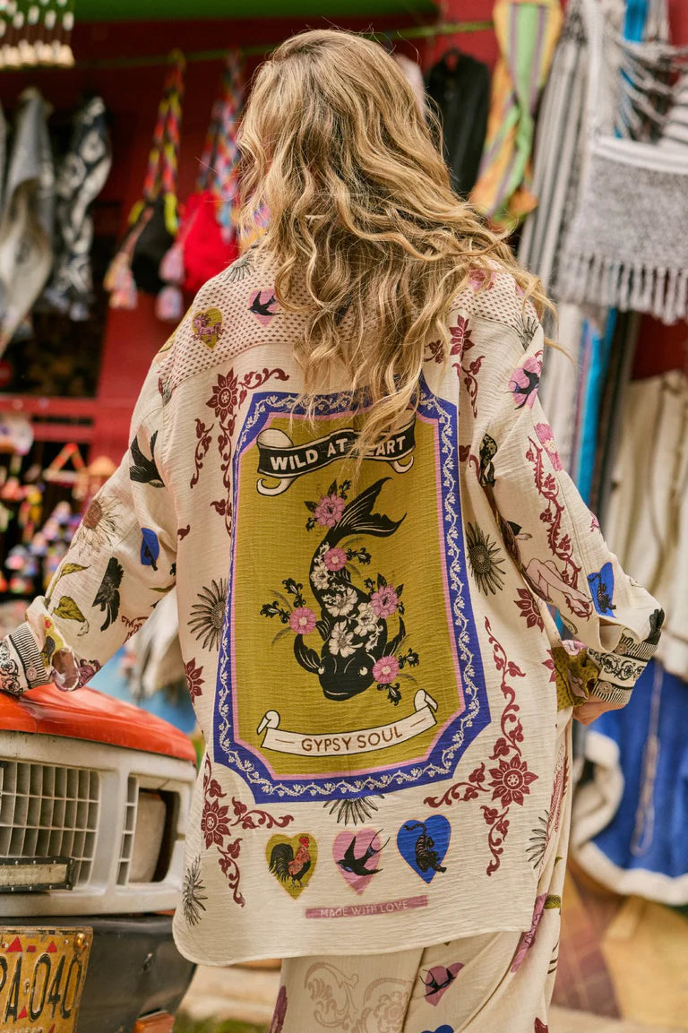 ANASTASIA MATCHES SHIRT