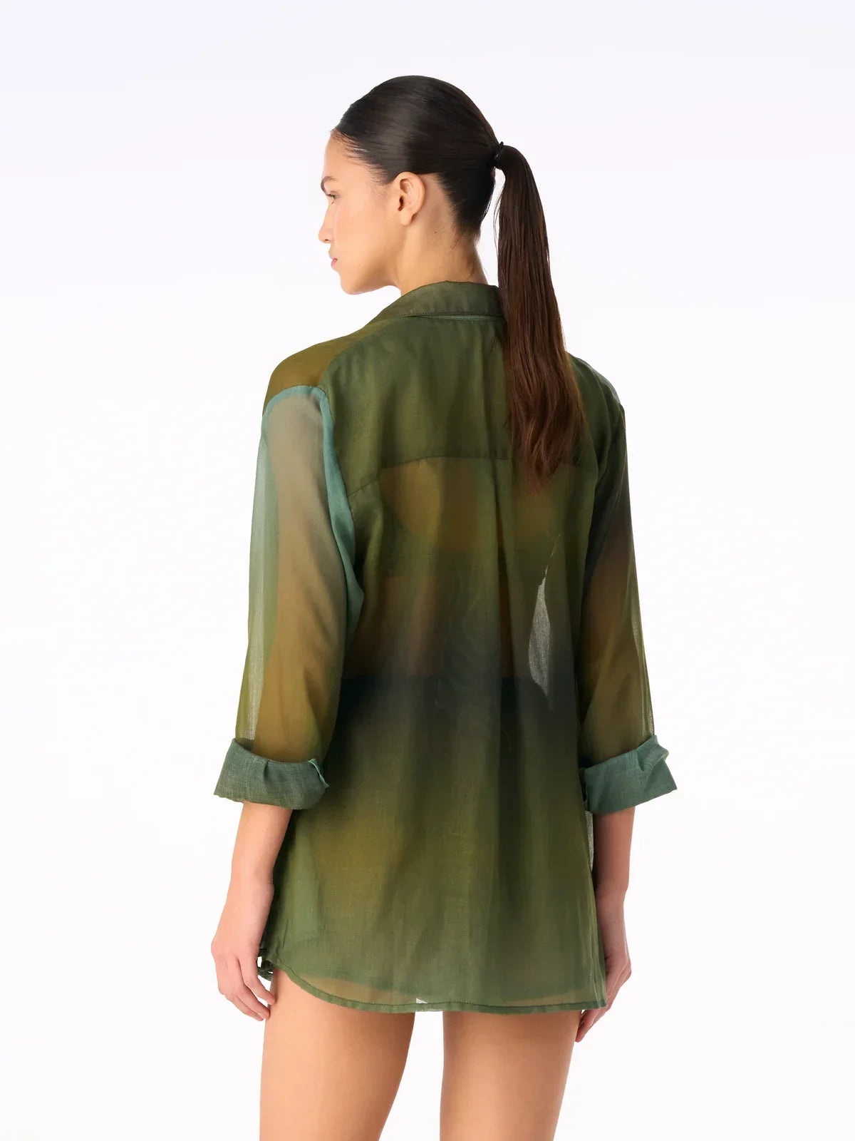 NUNA & NAIR OMBRE GREEN SET