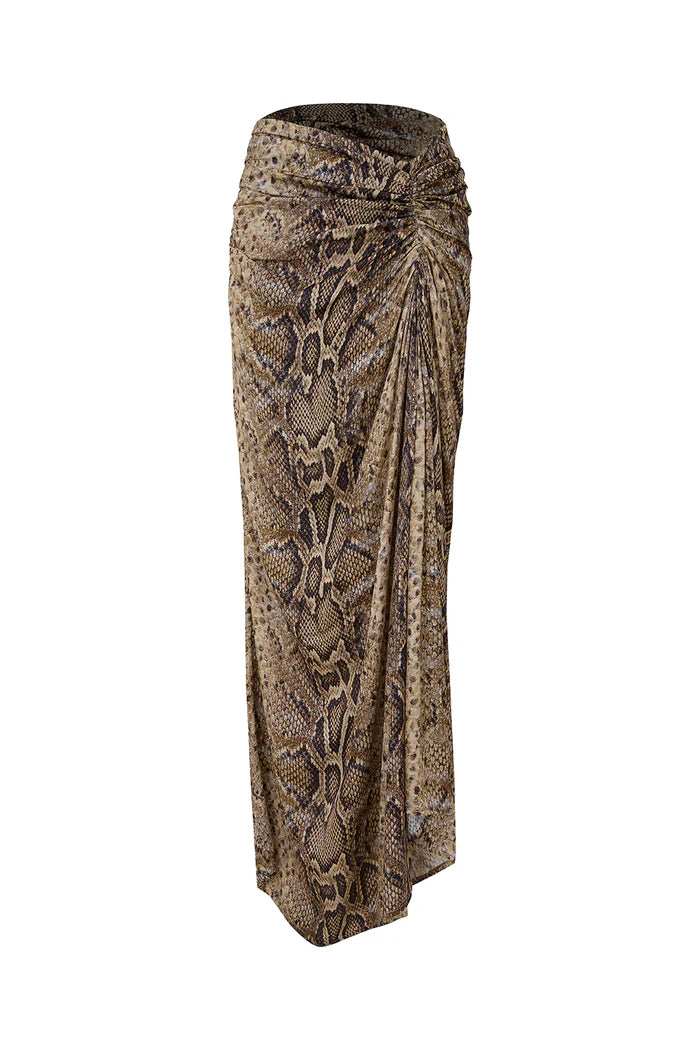MAIA & AITANA ANIMAL PRINT SET