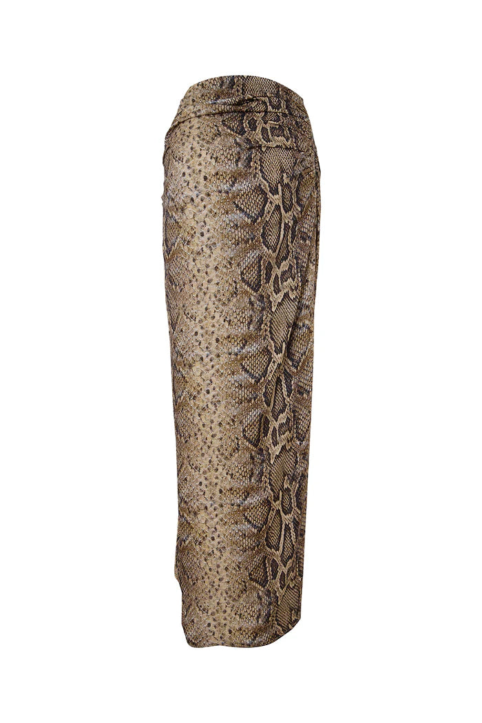 MAIA & AITANA ANIMAL PRINT SET