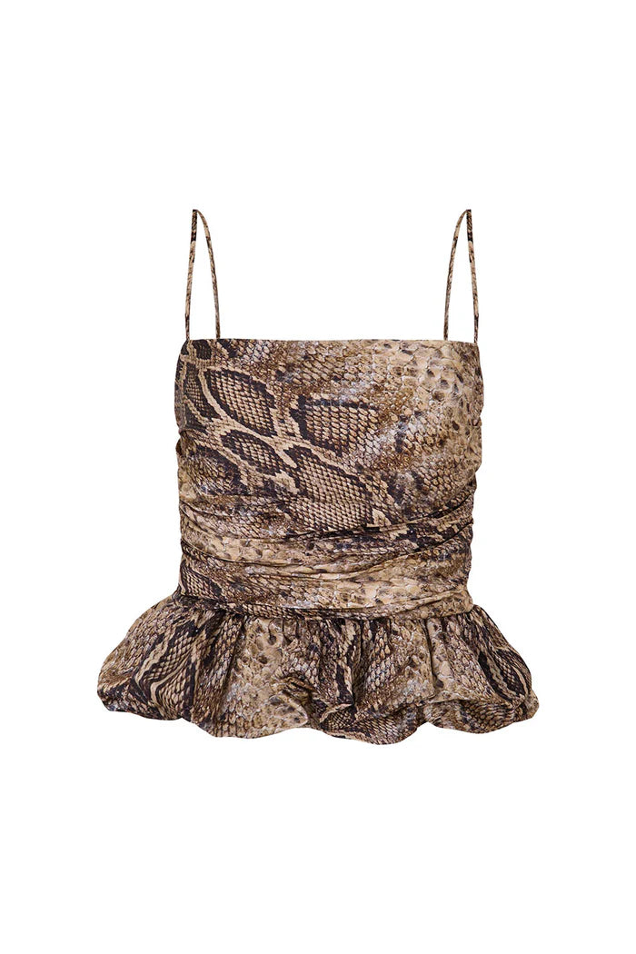 MAIA & AITANA ANIMAL PRINT SET