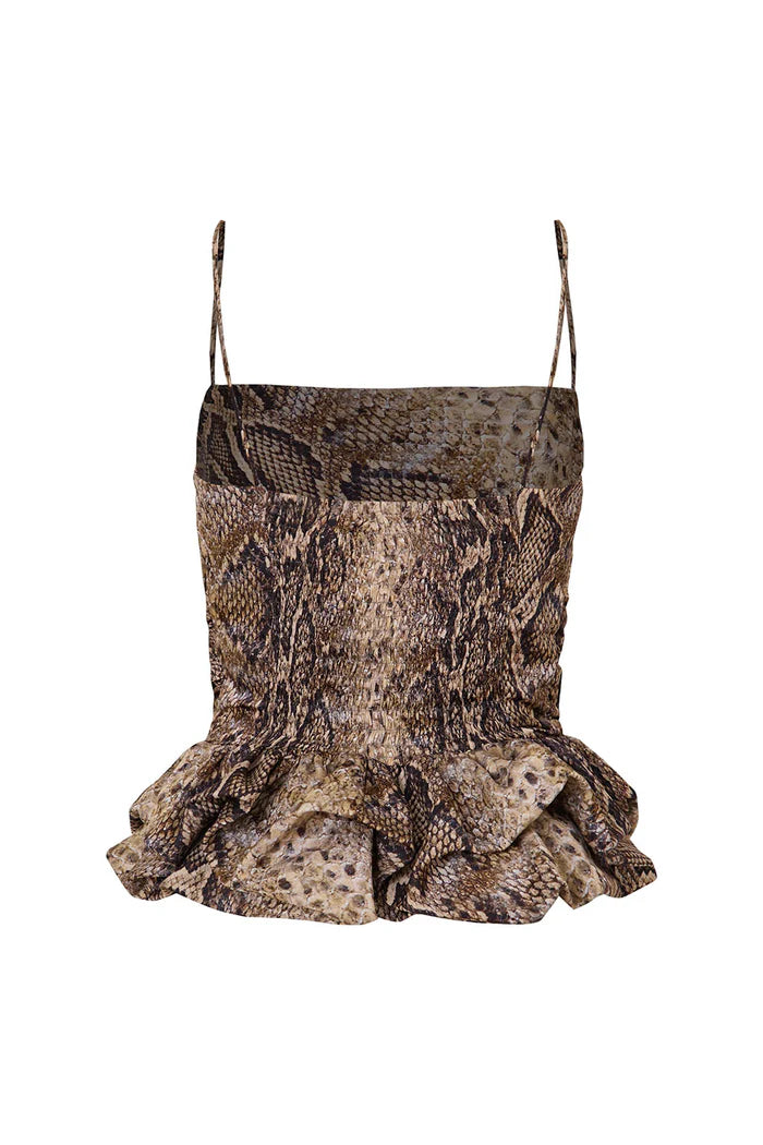 MAIA & AITANA ANIMAL PRINT SET